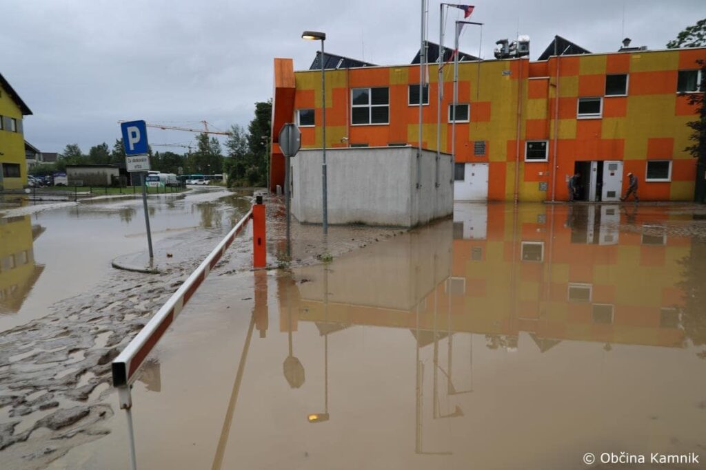 poplave Kamnik