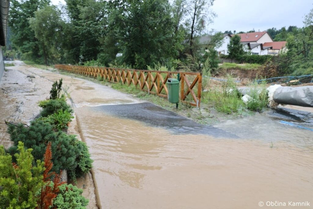poplave Kamnik