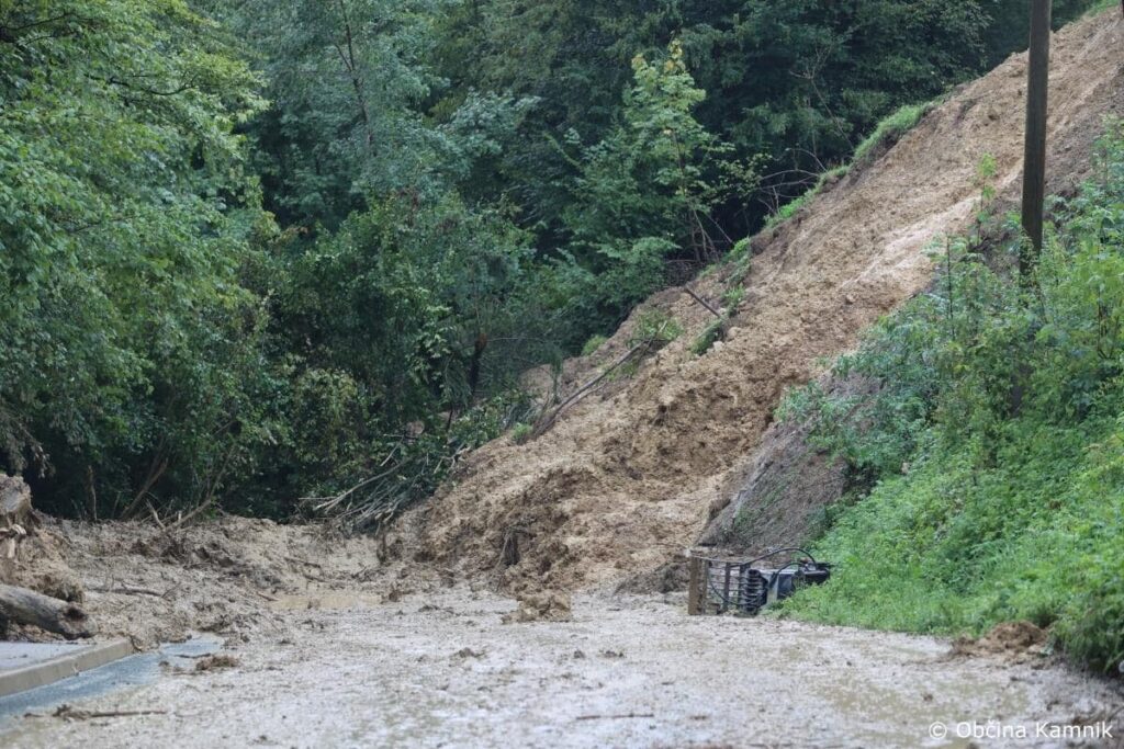 poplave Kamnik