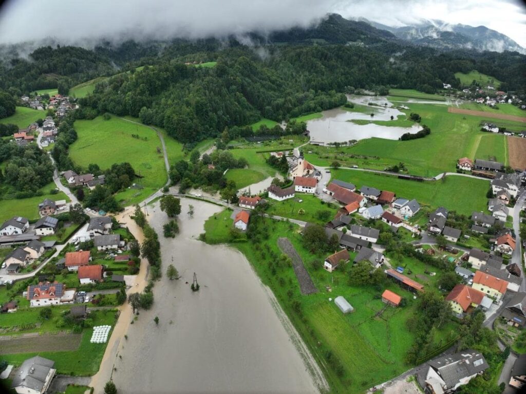 poplave Kamnik