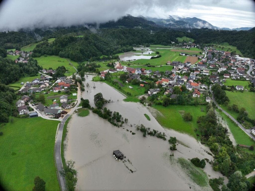 poplave Kamnik