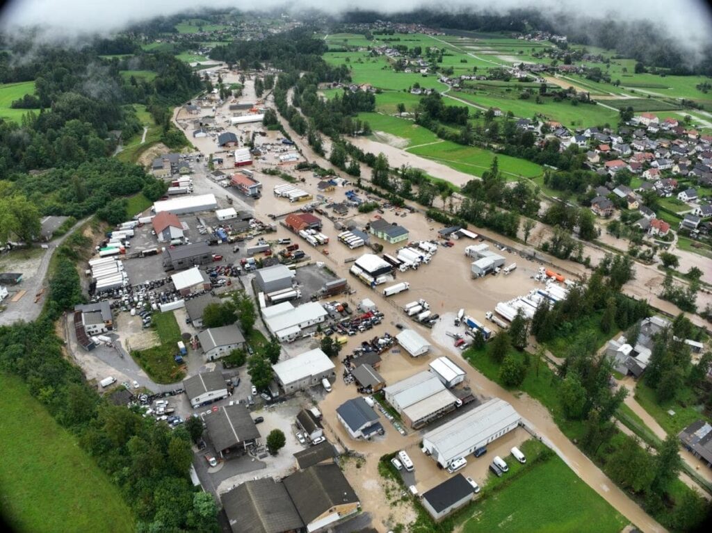 poplave Kamnik