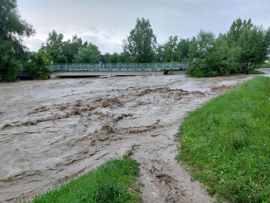 Domžale poplave