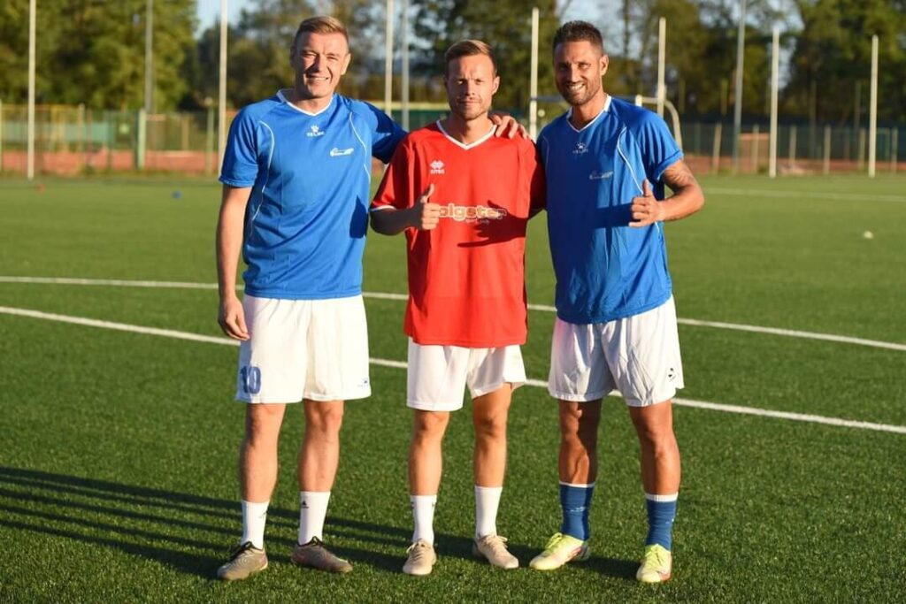19. srečanje športnikov in medijskih osebnosti Slovenije