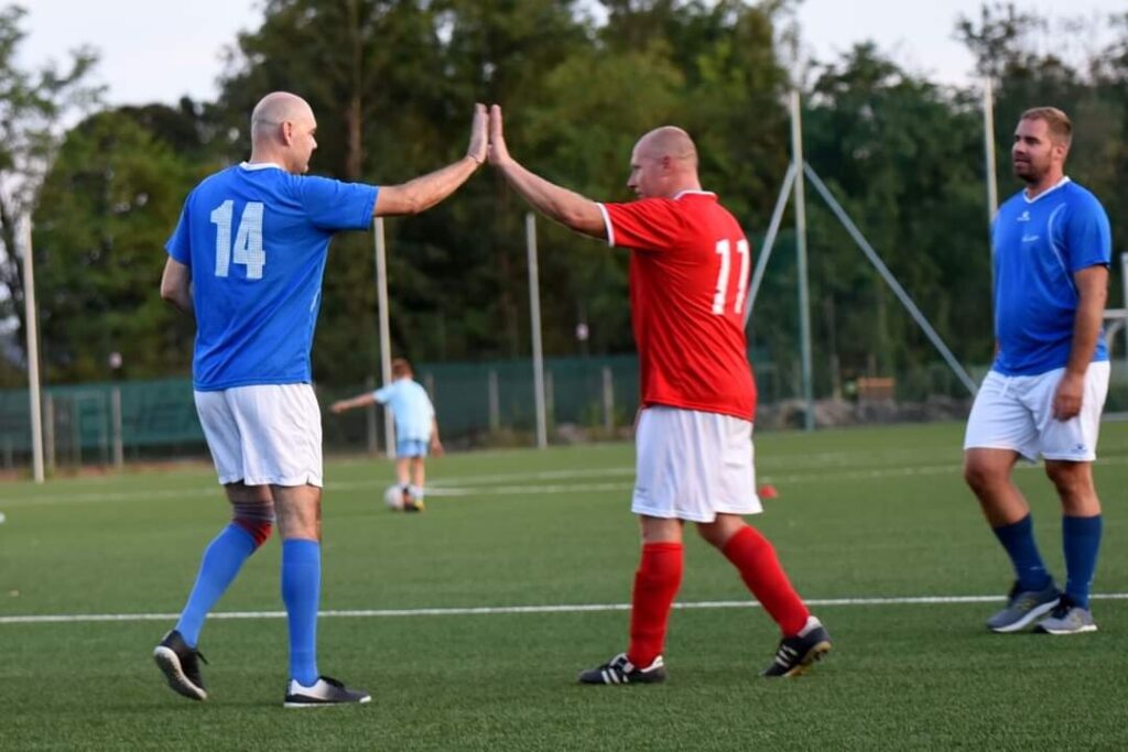 19. srečanje športnikov in medijskih osebnosti Slovenije