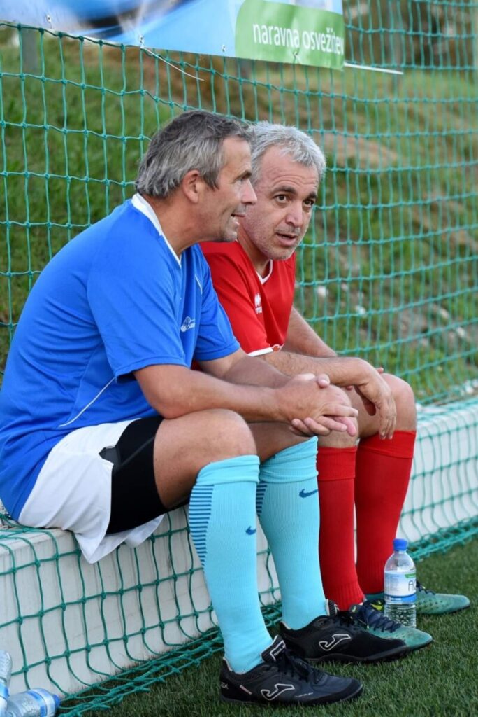 19. srečanje športnikov in medijskih osebnosti Slovenije