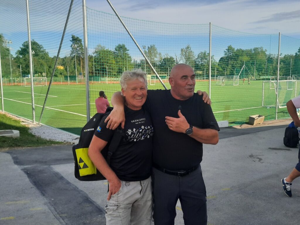 19. srečanje športnikov in medijskih osebnosti Slovenije