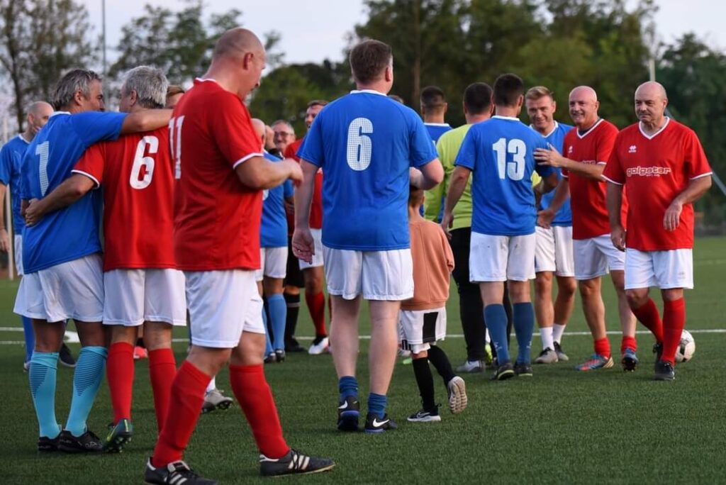 19. srečanje športnikov in medijskih osebnosti Slovenije