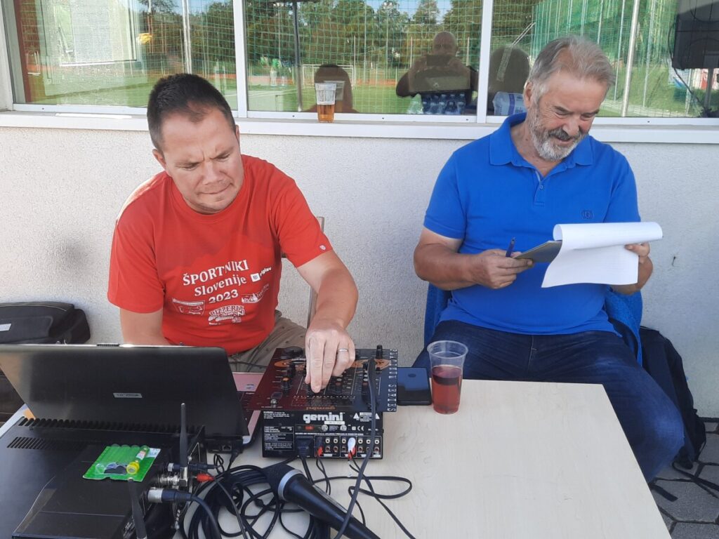 19. srečanje športnikov in medijskih osebnosti Slovenije