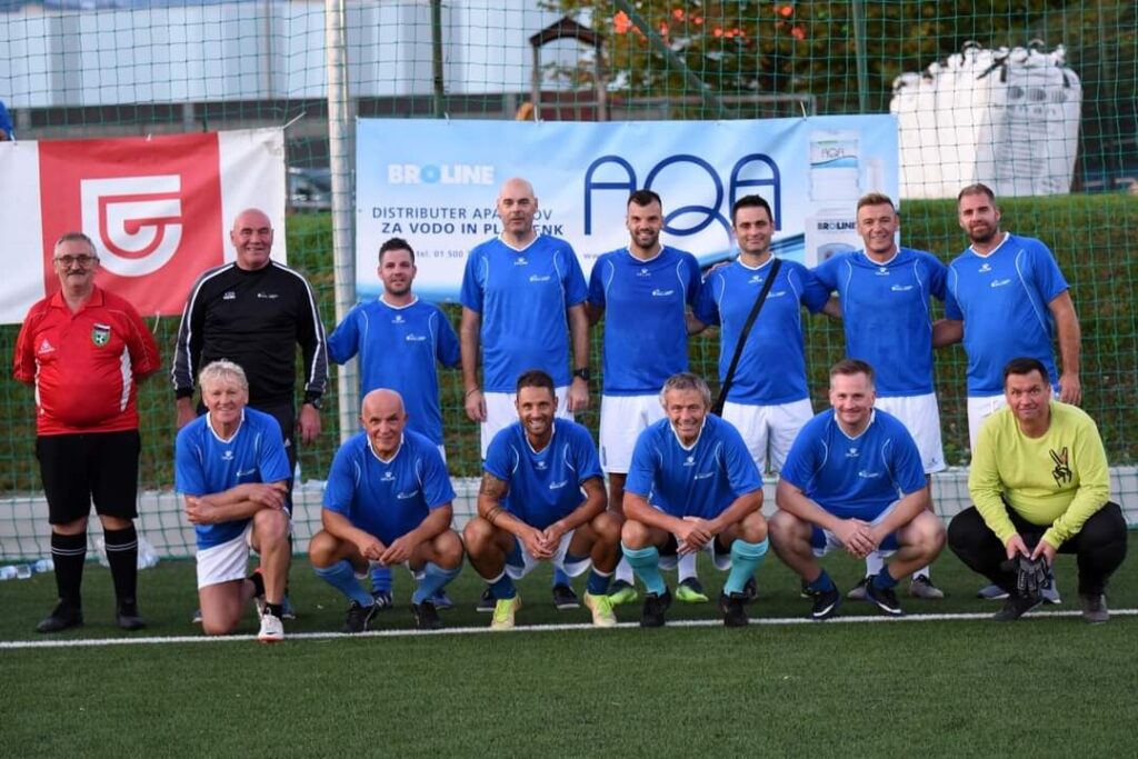 19. srečanje športnikov in medijskih osebnosti Slovenije