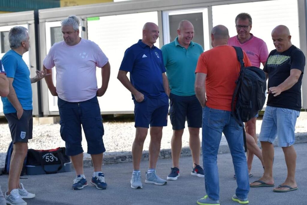 19. srečanje športnikov in medijskih osebnosti Slovenije