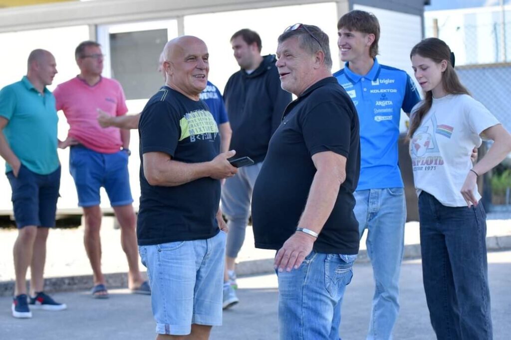19. srečanje športnikov in medijskih osebnosti Slovenije