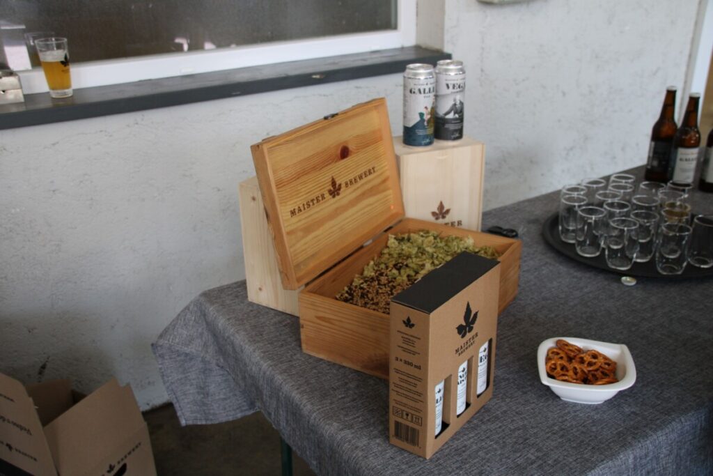 pot piva in svobode