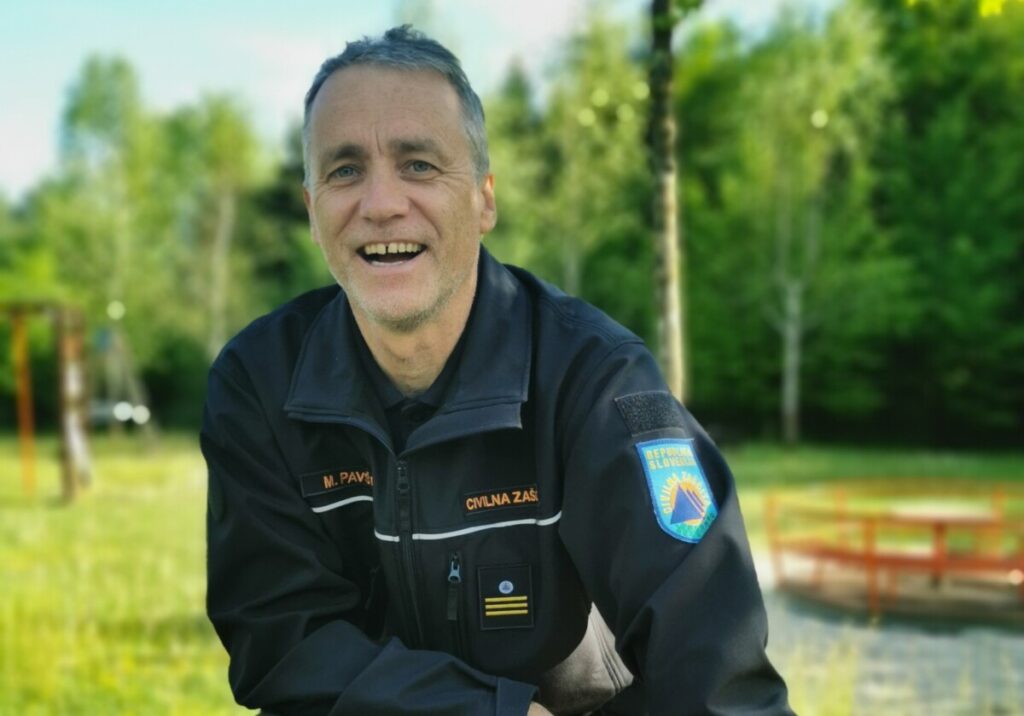 Miha Pavšek