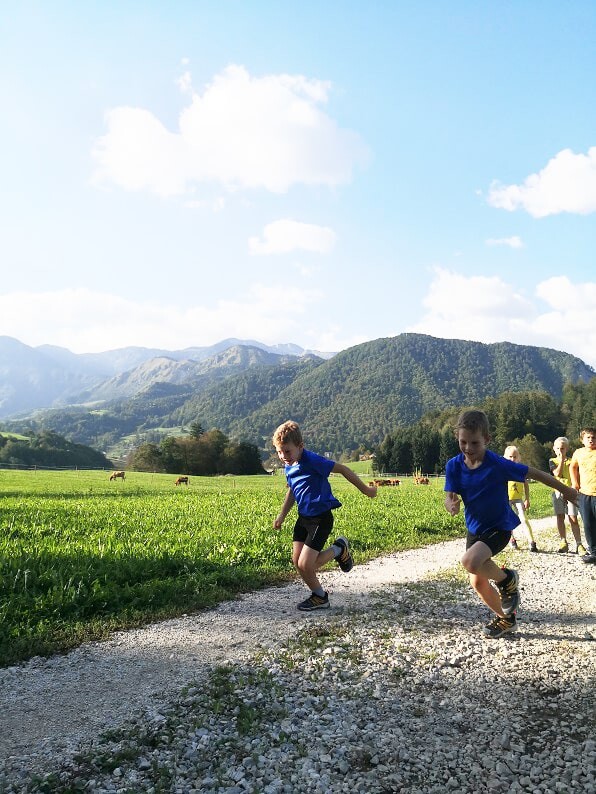 Začni mlad, tekmuj pošteno, KGT Papež