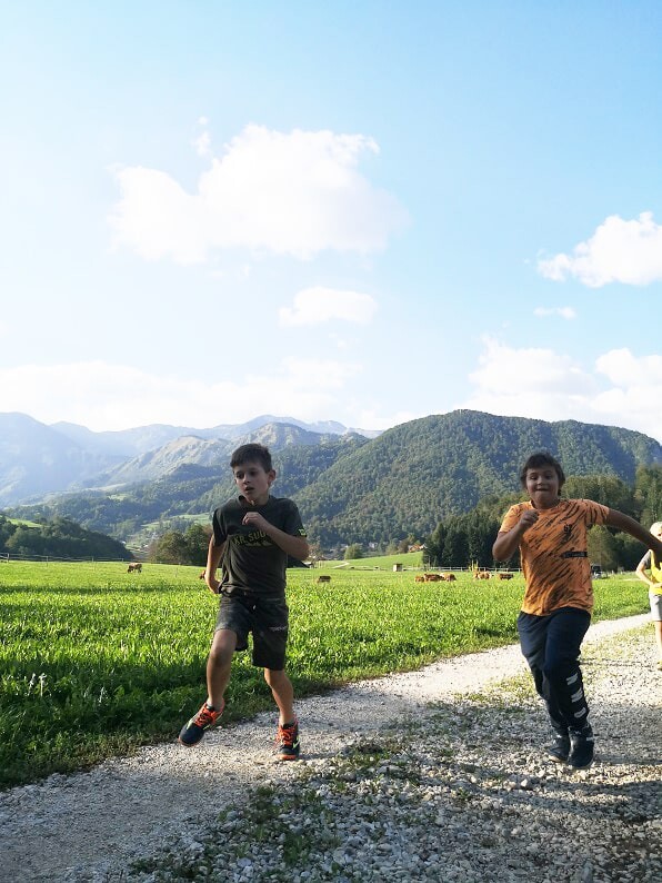 Začni mlad, tekmuj pošteno, KGT Papež
