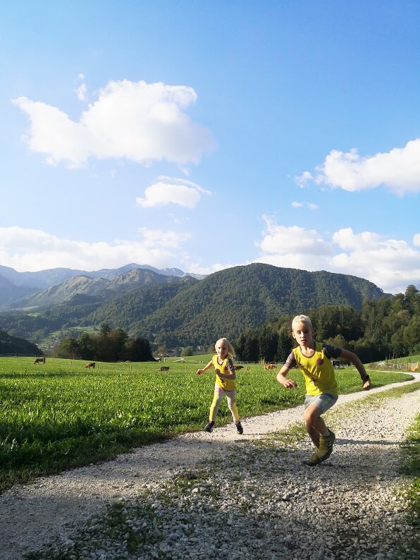 Začni mlad, tekmuj pošteno, KGT Papež