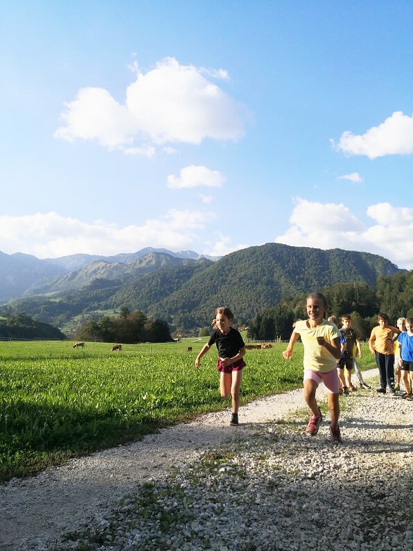 Začni mlad, tekmuj pošteno, KGT Papež