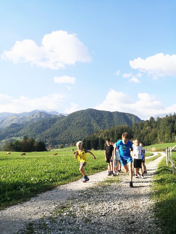 Začni mlad, tekmuj pošteno, KGT Papež