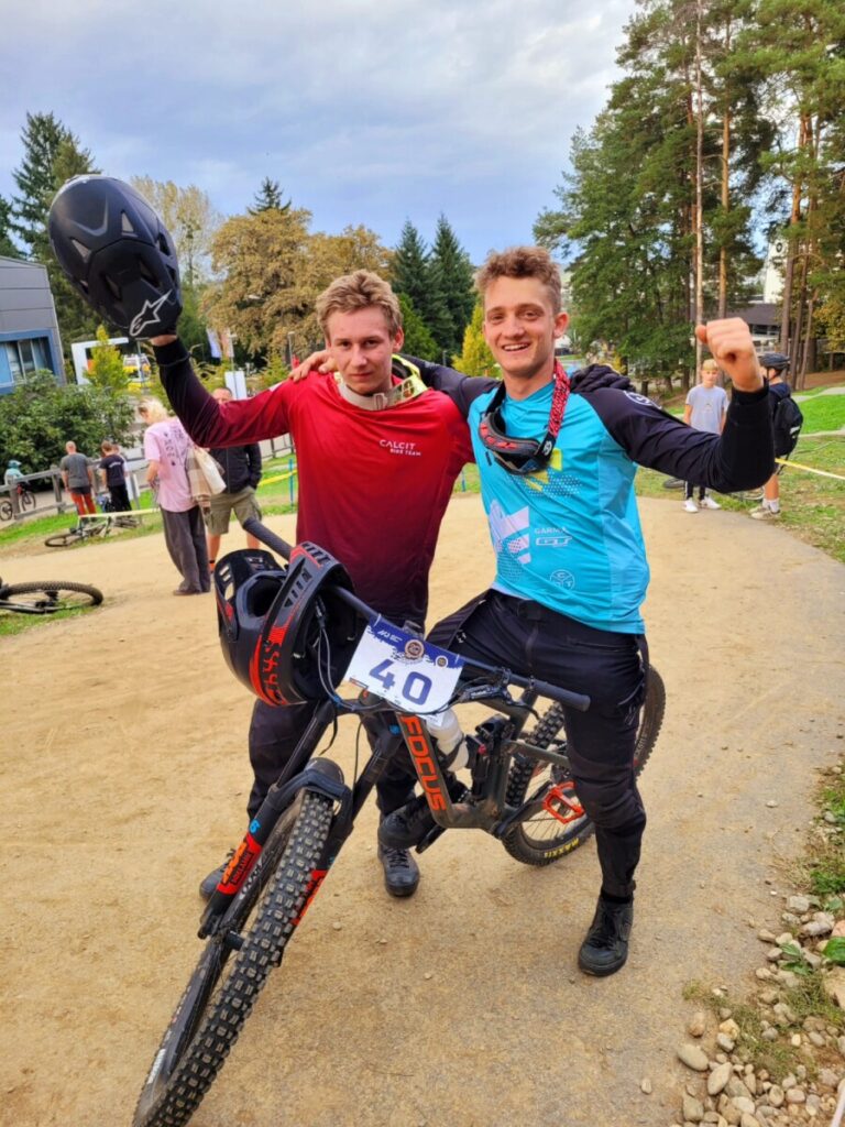 Calcit Bike Team