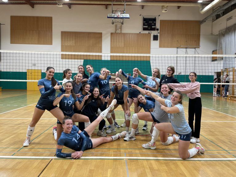 Calcit Volley II