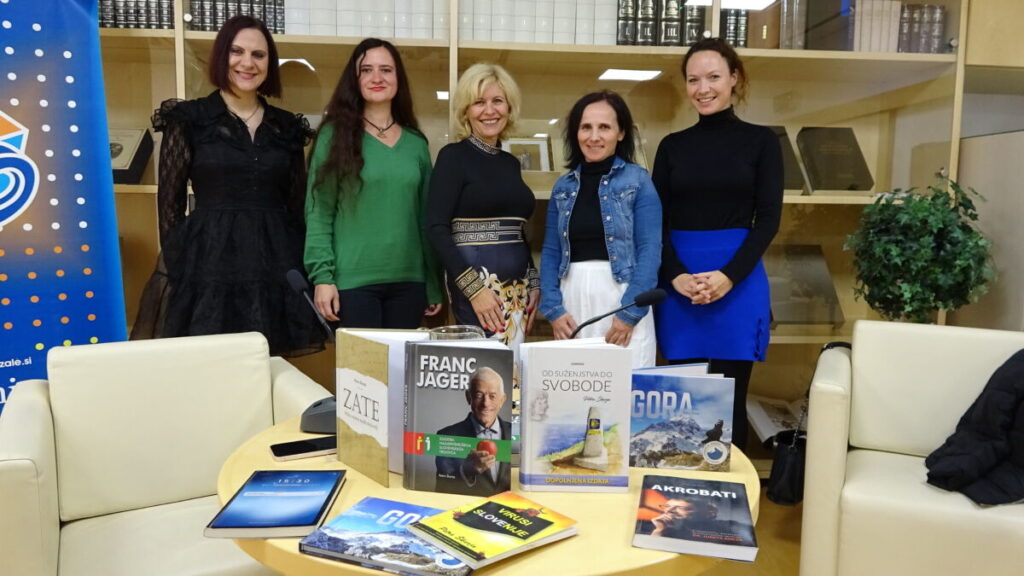 Podjetniška bralna značka 2023