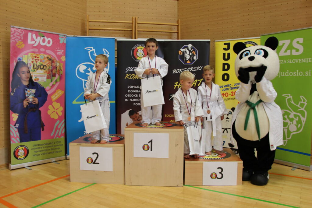 Judo pokal Komende