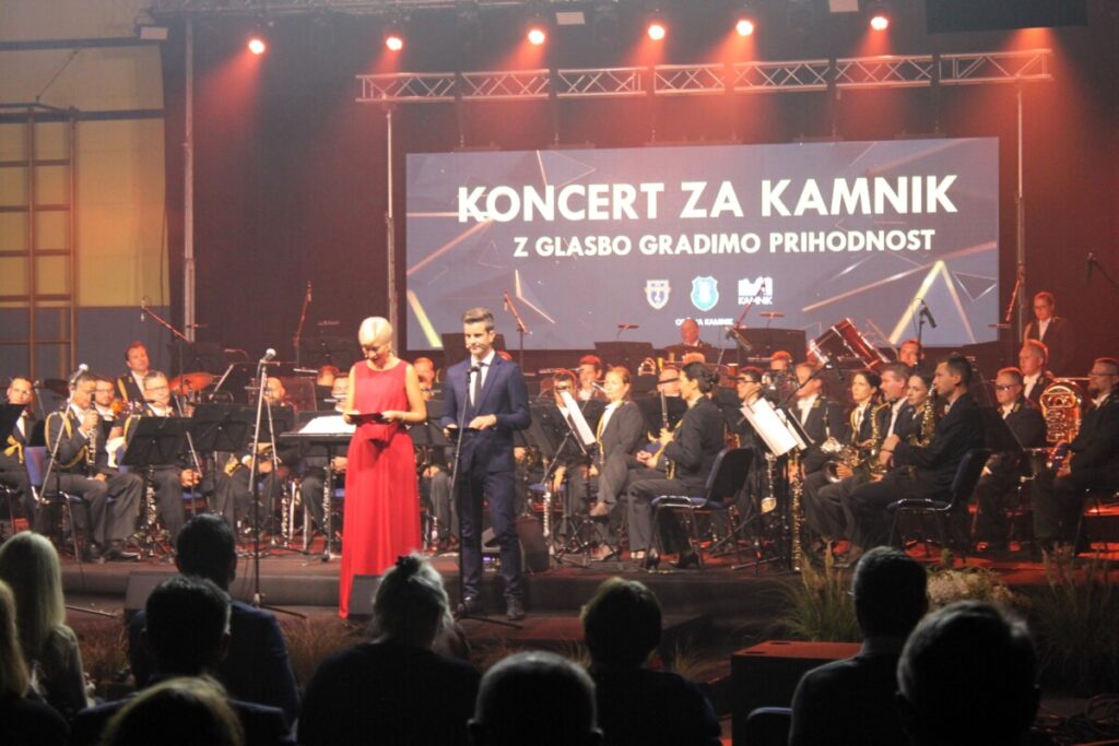 koncert za Kamnik