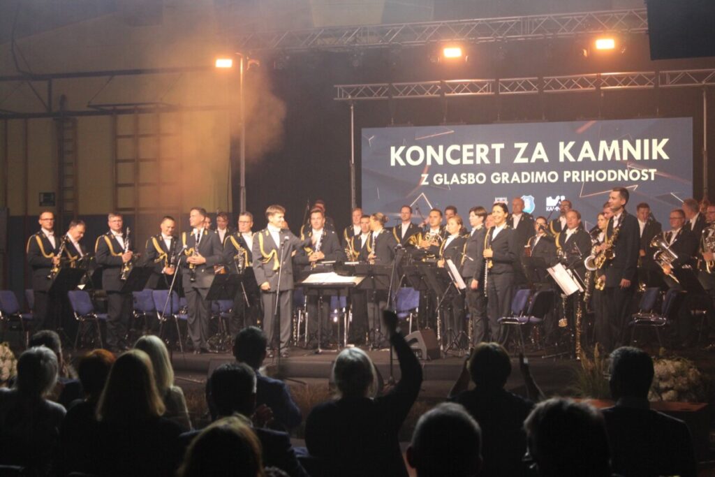koncert za Kamnik