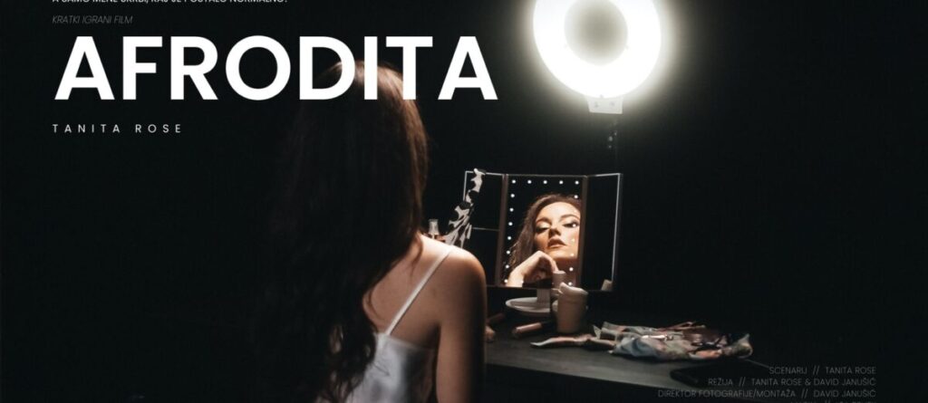 Film Afrodita, Tanita Rose
