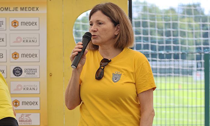 Andreja Leskovšek McQuarrie