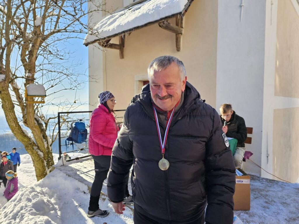 Sv. Primož, podleitev medalj 2024