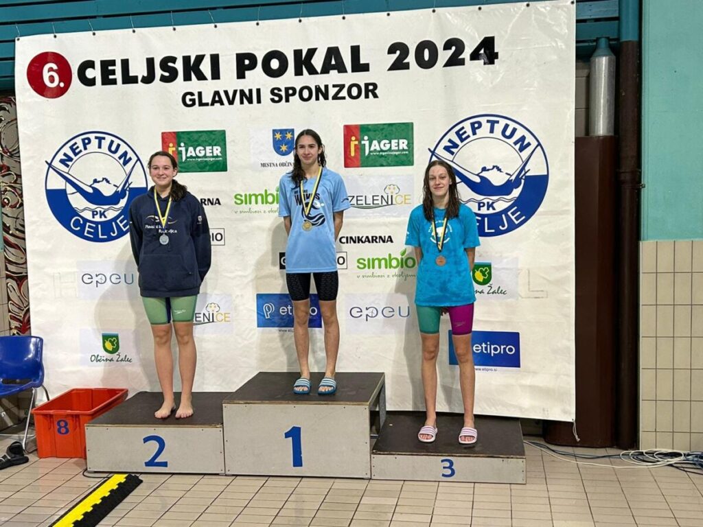 Plavalni klub Calcit Kamnik