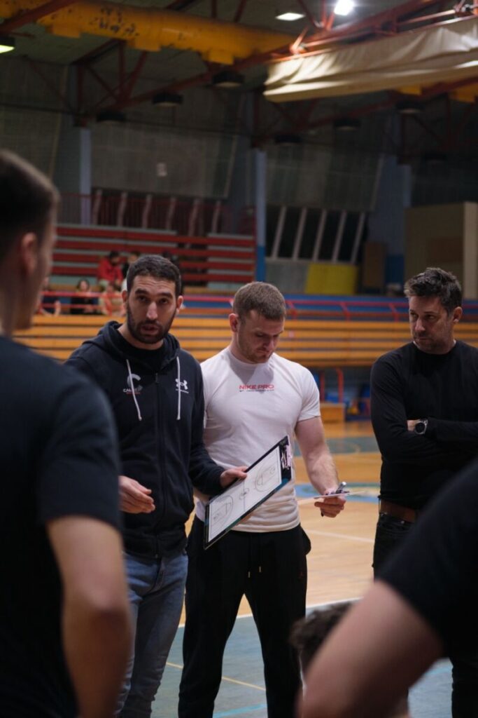 Calcit Basketball, Košarkarski klub Kamnik