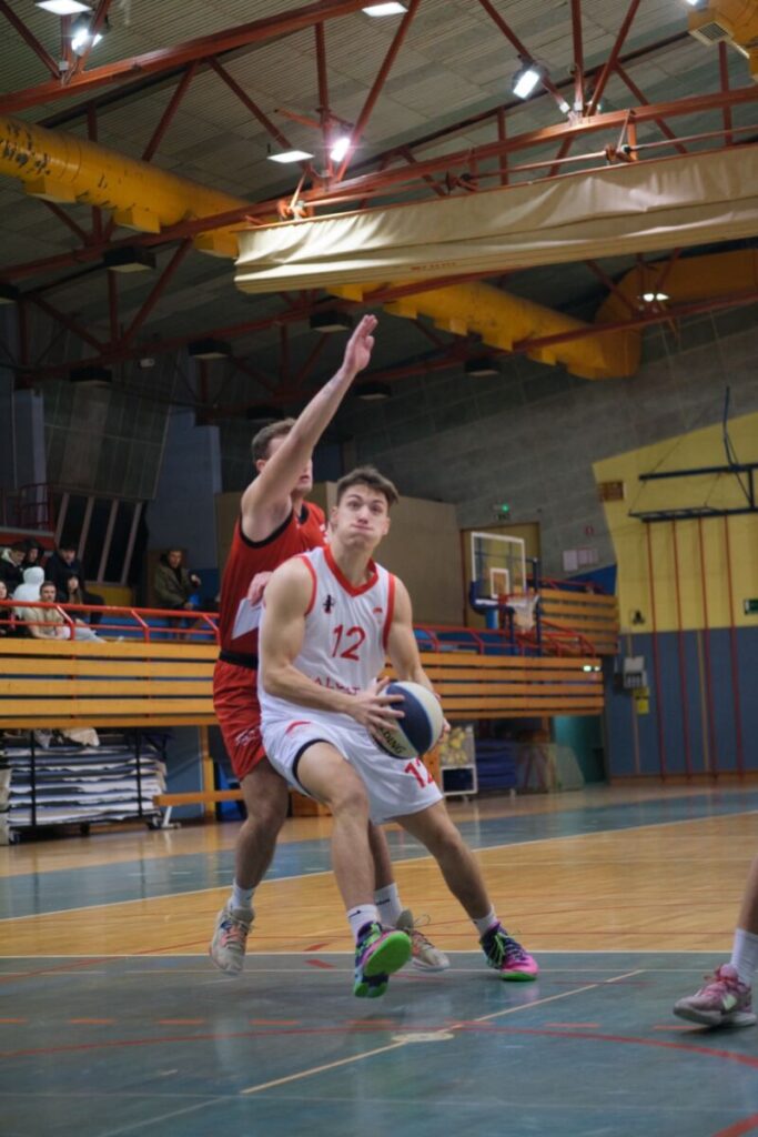 Calcit Basketball, Košarkarski klub Kamnik