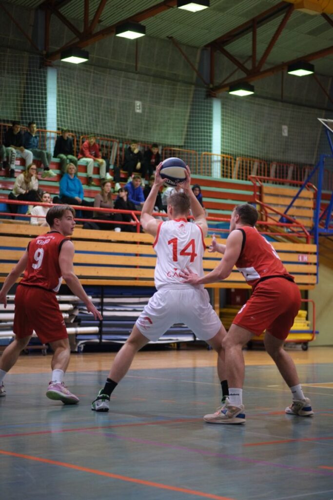 Calcit Basketball, Košarkarski klub Kamnik