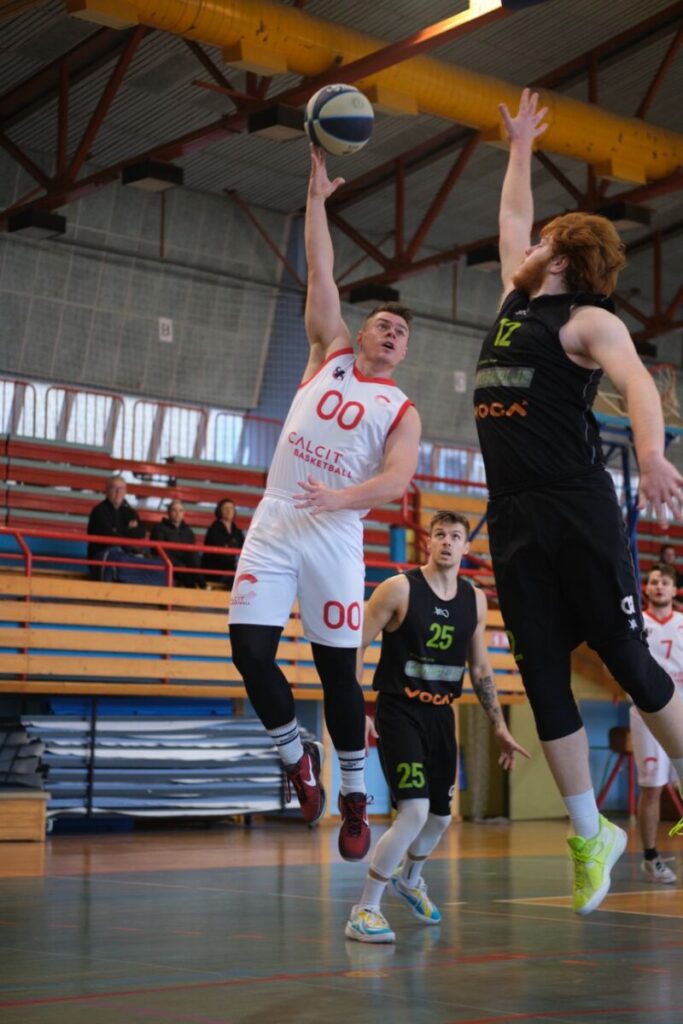 Calcit Basketball, Košarkarski klub Kamnik