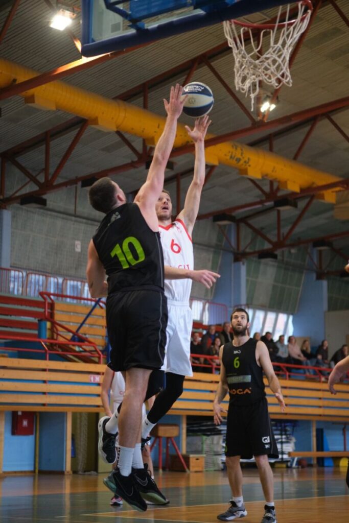 Calcit Basketball, Košarkarski klub Kamnik