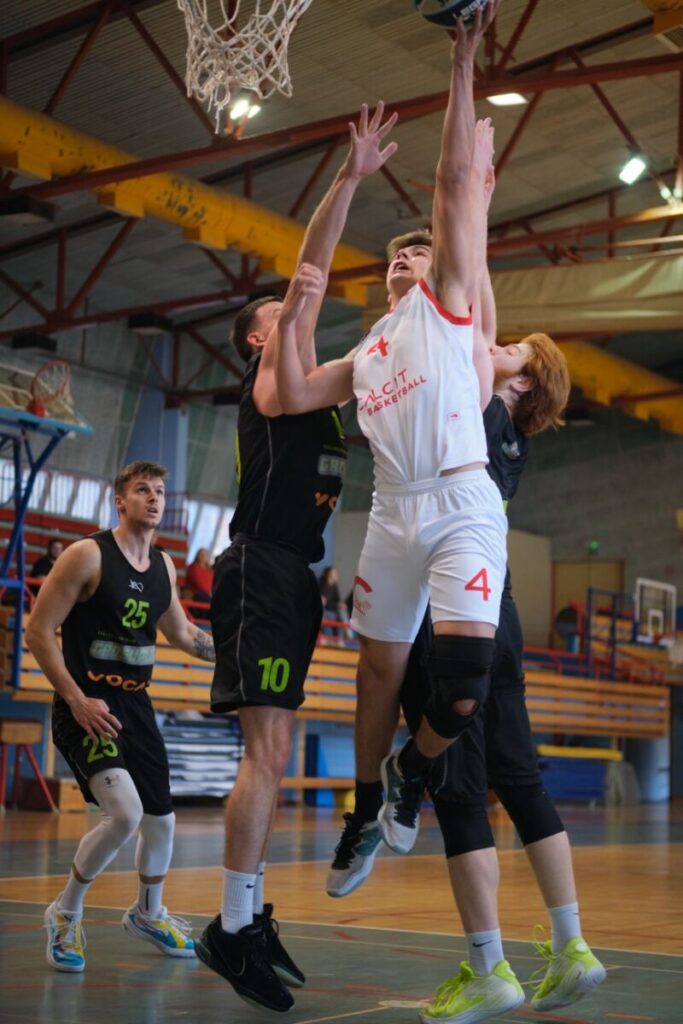 Calcit Basketball, Košarkarski klub Kamnik