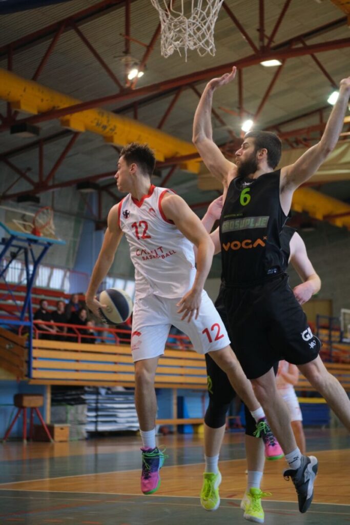 Calcit Basketball, Košarkarski klub Kamnik