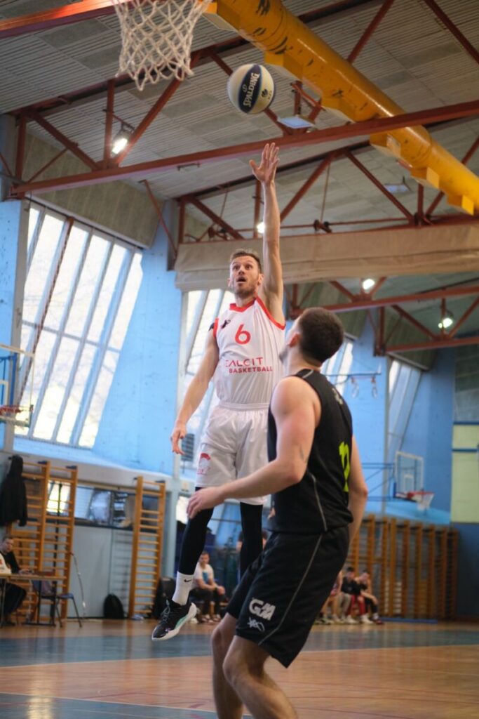 Calcit Basketball, Košarkarski klub Kamnik