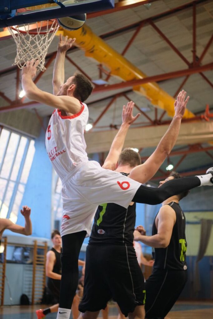 Calcit Basketball, Košarkarski klub Kamnik