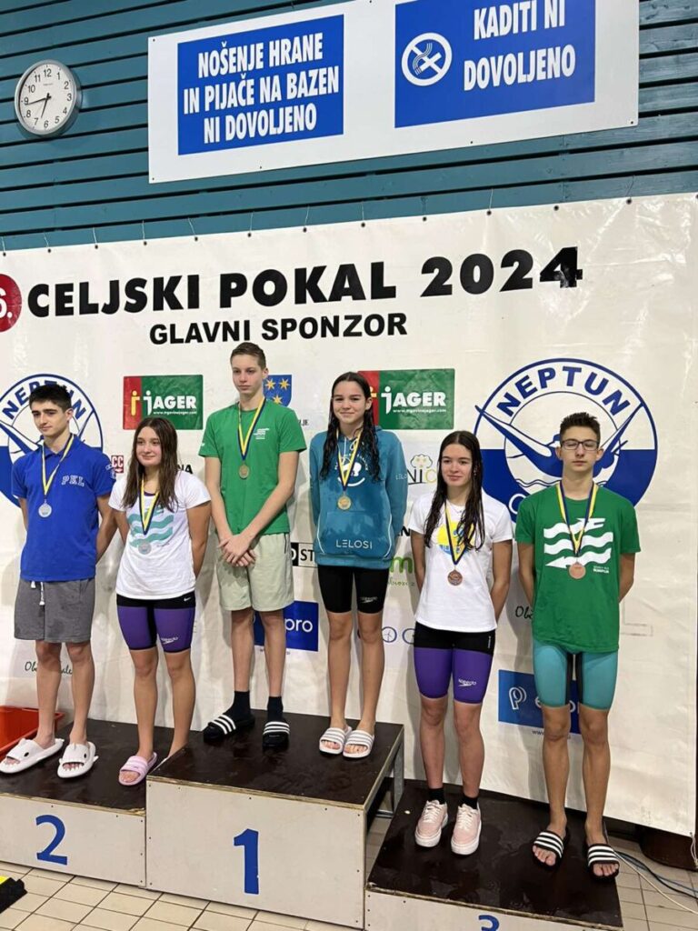 Plavalni klub Calcit Kamnik