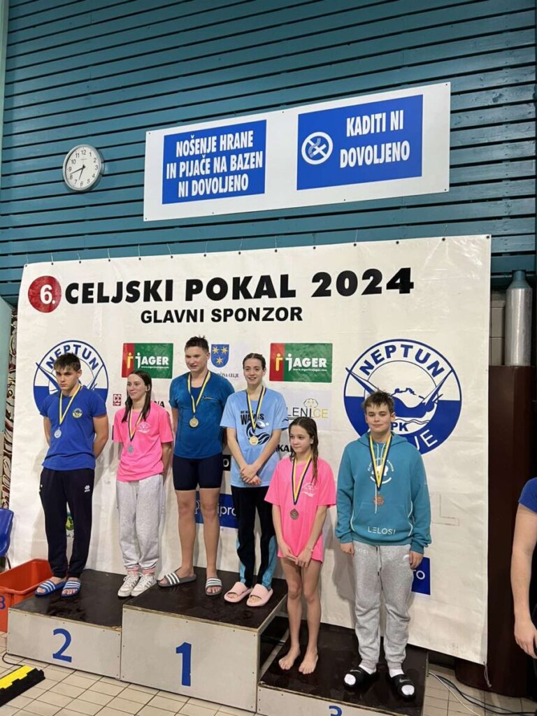 Plavalni klub Calcit Kamnik