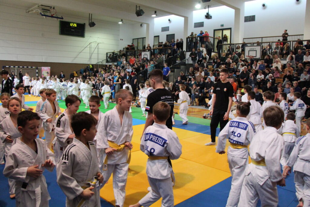 judo panda turnir Kamnik