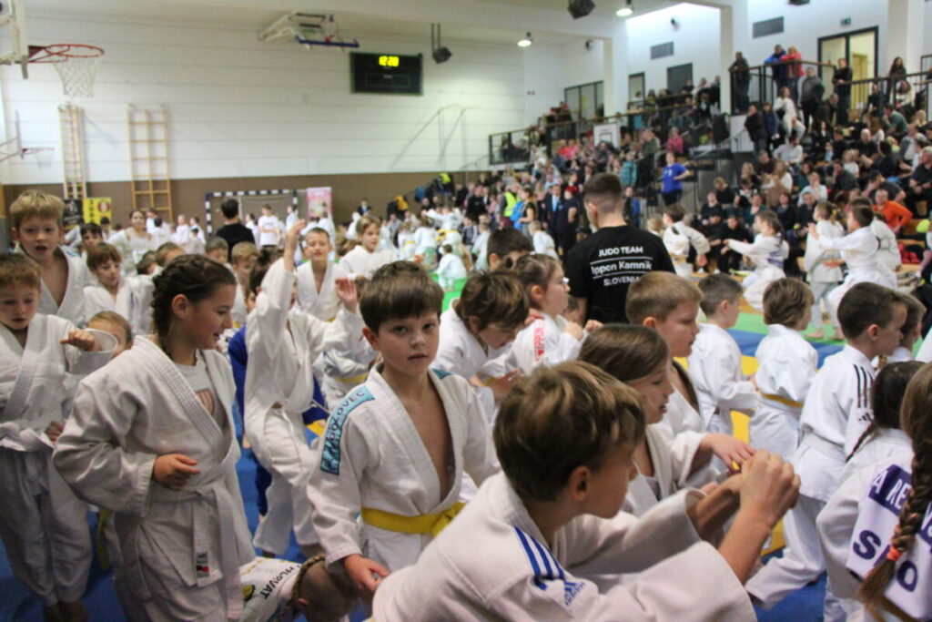 judo panda turnir Kamnik