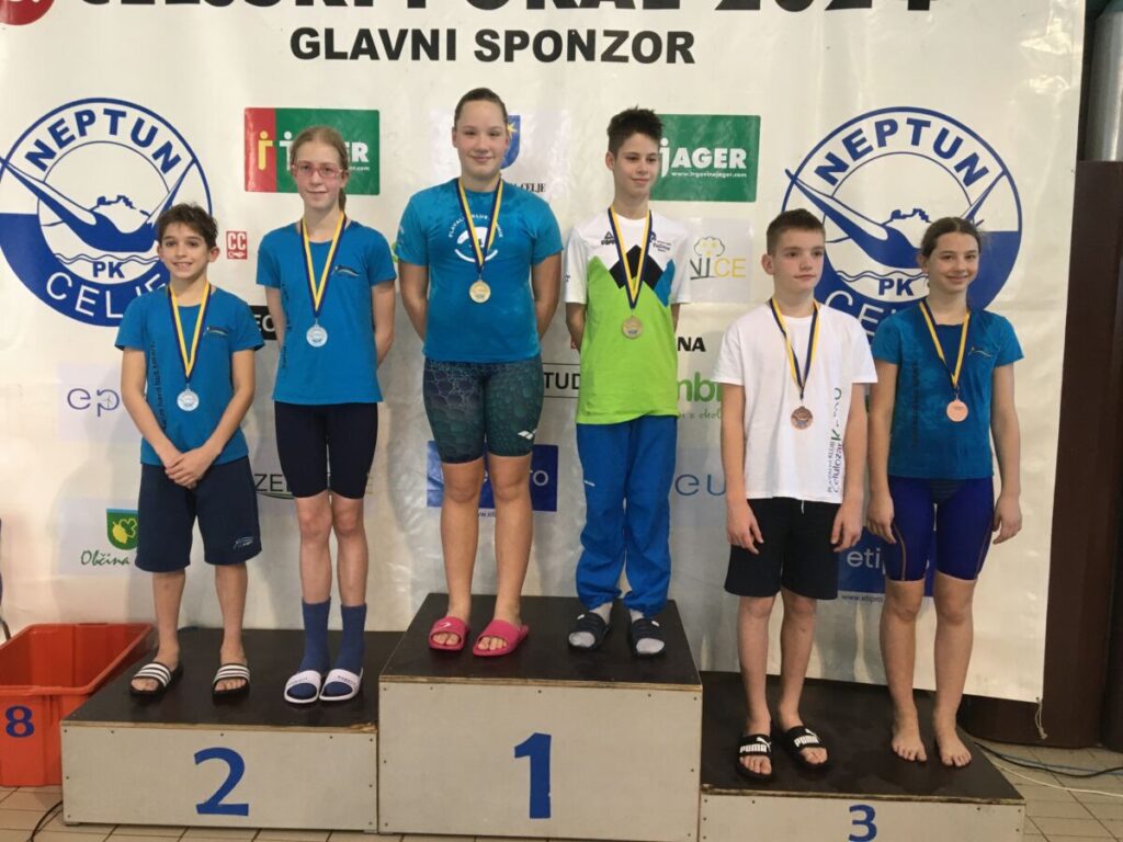 Plavalni klub Calcit Kamnik