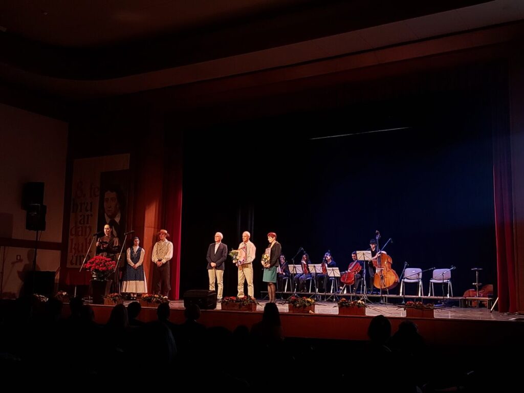 Kulturni dan Mengeš