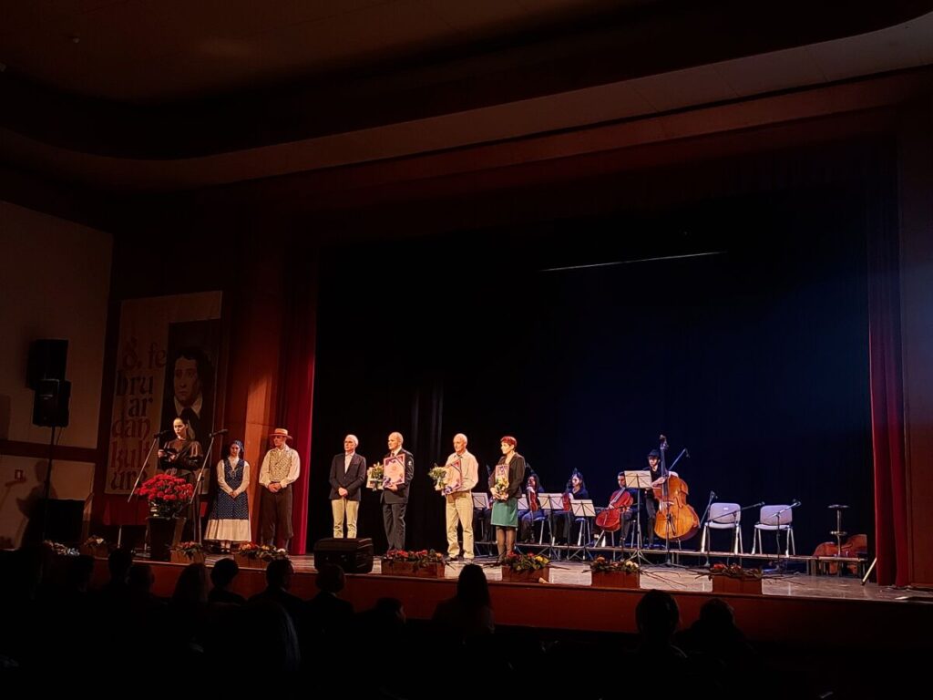Kulturni dan Mengeš