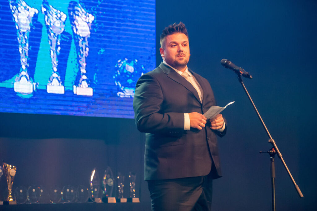 Športnik leta 2023
